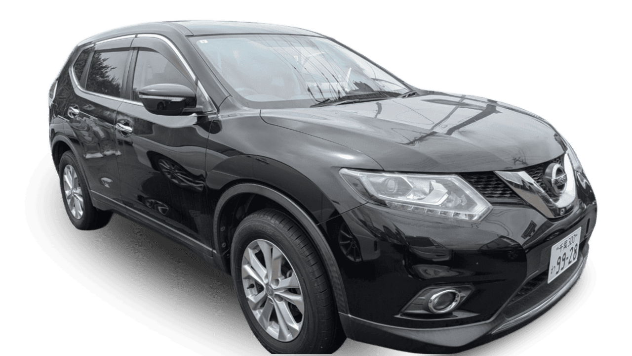 ニッサン X-Trail